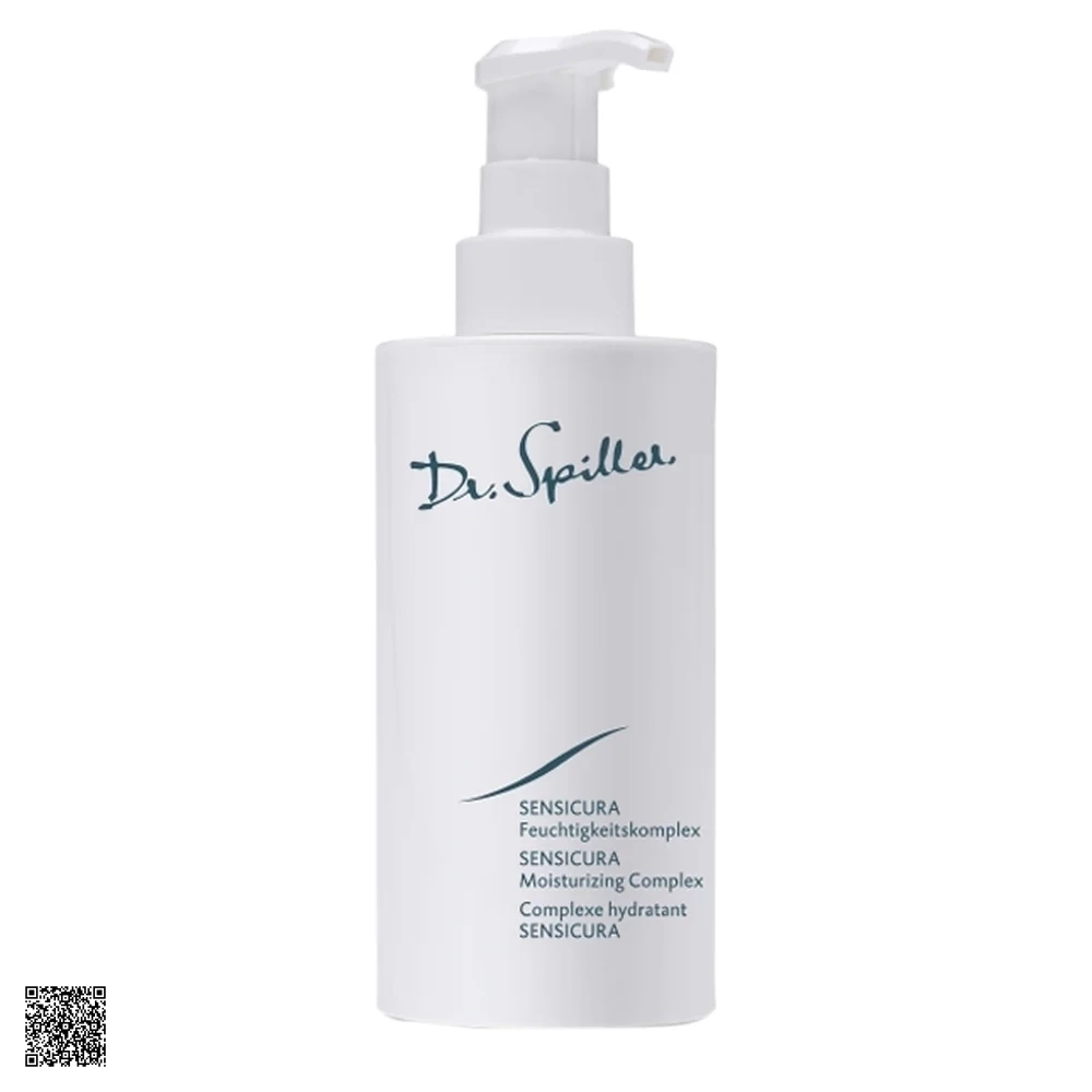 Dr.Spiller Sensicura Moisturizing Complex - Kem Dưỡng Ẩm 24h Cho Da Nhạy Cảm (200ml)