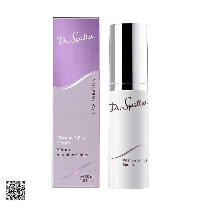 Dr.Spiller Vitamin C-Plus Serum - Serum Dưỡng Ẩm Trẻ Hóa Da (30ml)
