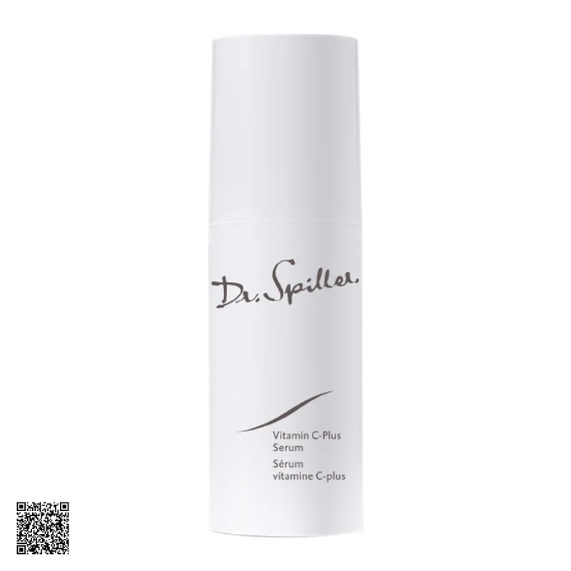 Dr.Spiller Vitamin C-Plus Serum - Serum Dưỡng Ẩm Trẻ Hóa Da (100ml)