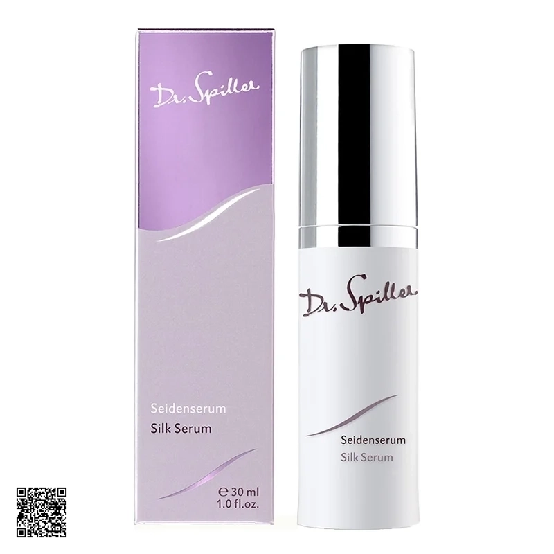 Dr.Spiller Silk Serum - Serum Dưỡng Ẩm Chống Lão Hóa (30ml)