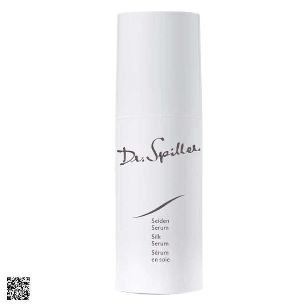 Dr.Spiller Silk Serum - Serum Dưỡng Ẩm Chống Lão Hóa (100ml)