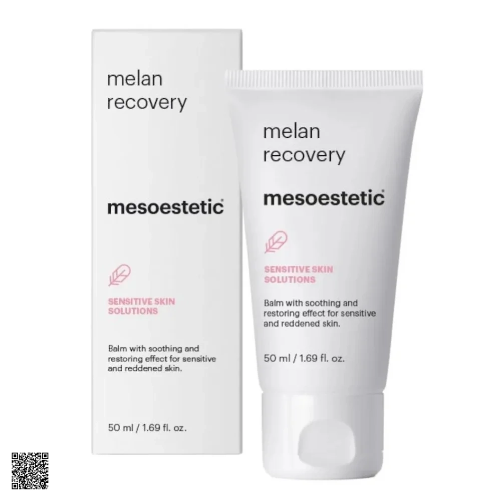 Mesoestetic Sensitive Skin Solutions Melan Recovery - Kem Dưỡng Ẩm Phục Hồi Da