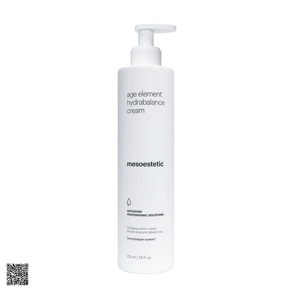 Mesoestetic Antiaging Professional Solutions Age Element Hydrabalance Cream - Kem Dưỡng Ẩm