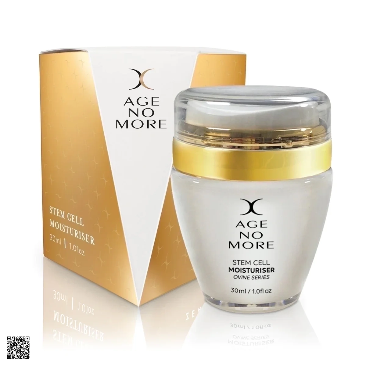 Age No More Stem Cell Moisturizer - Kem Dưỡng Ẩm Tế Bào Gốc Nhau Thai Cừu