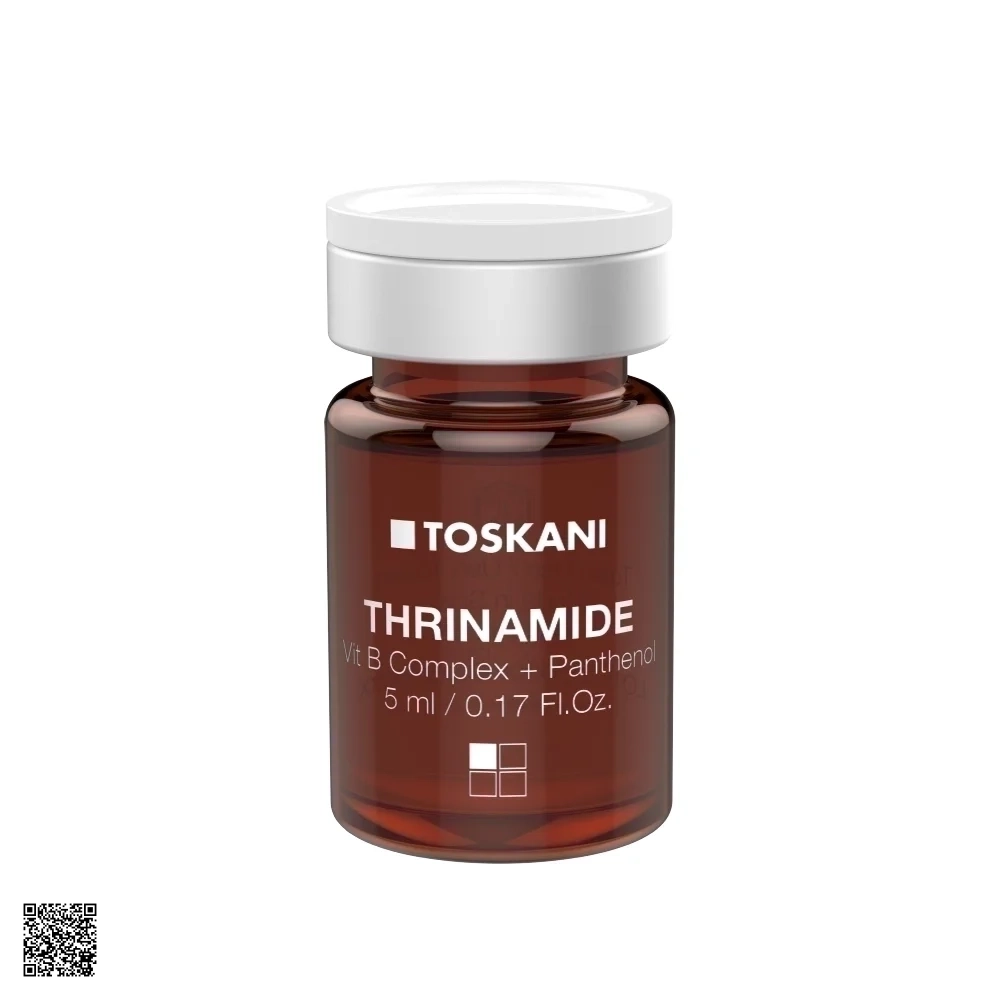 Toskani Thrinamide - Tinh Chất Dưỡng Ẩm, Phục Hồi Da Sau Lăn Kim