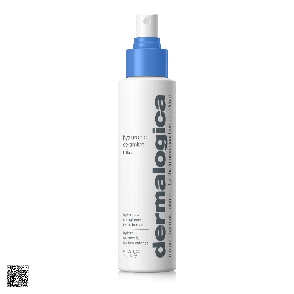 Dermalogica Hyaluronic Ceramide Mist - Xịt Khoáng Cấp Ẩm Và Làm Dịu Da