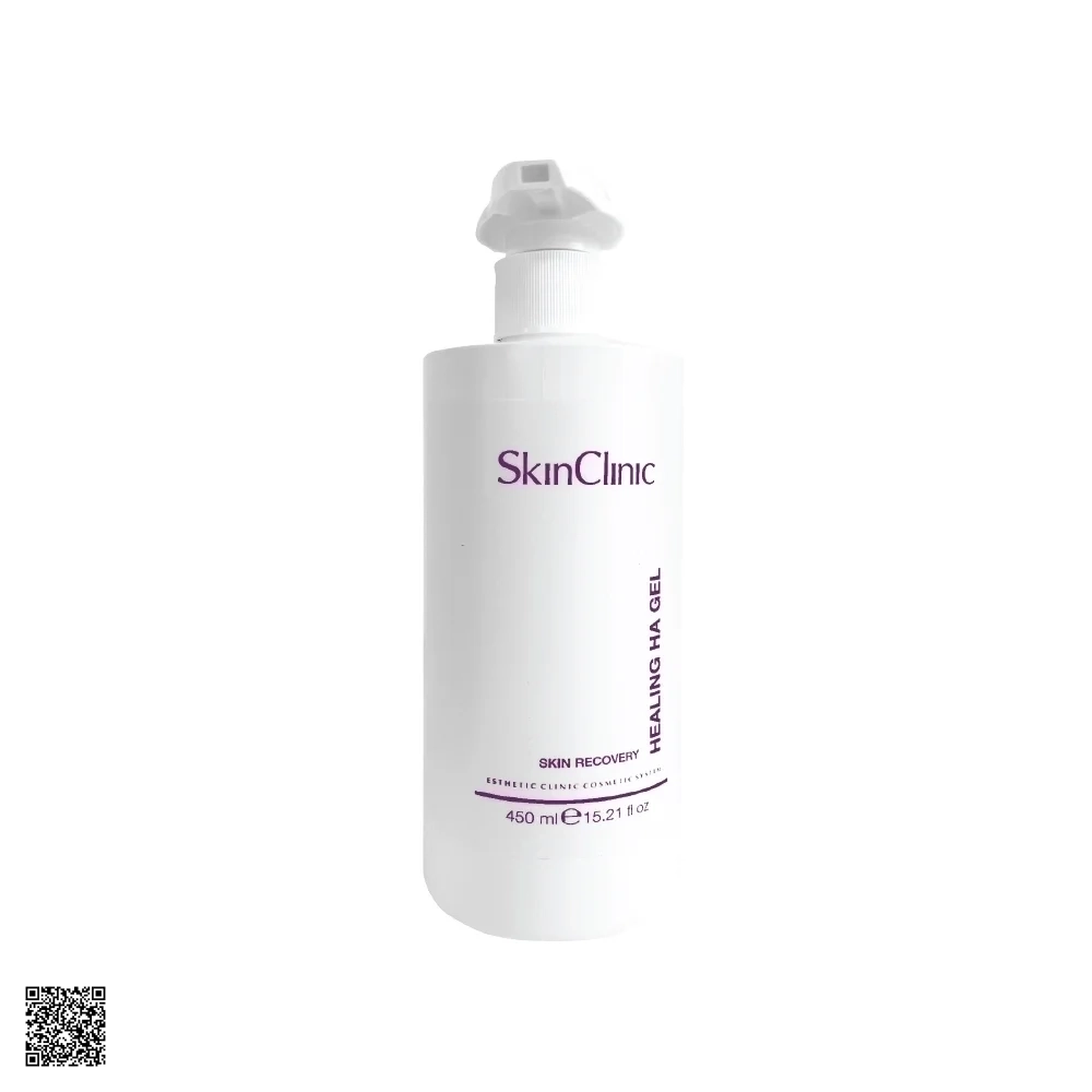 SkinClinic Healing HA Gel - Gel Cấp Ẩm, Làm Dịu Và Phục Hồi Da