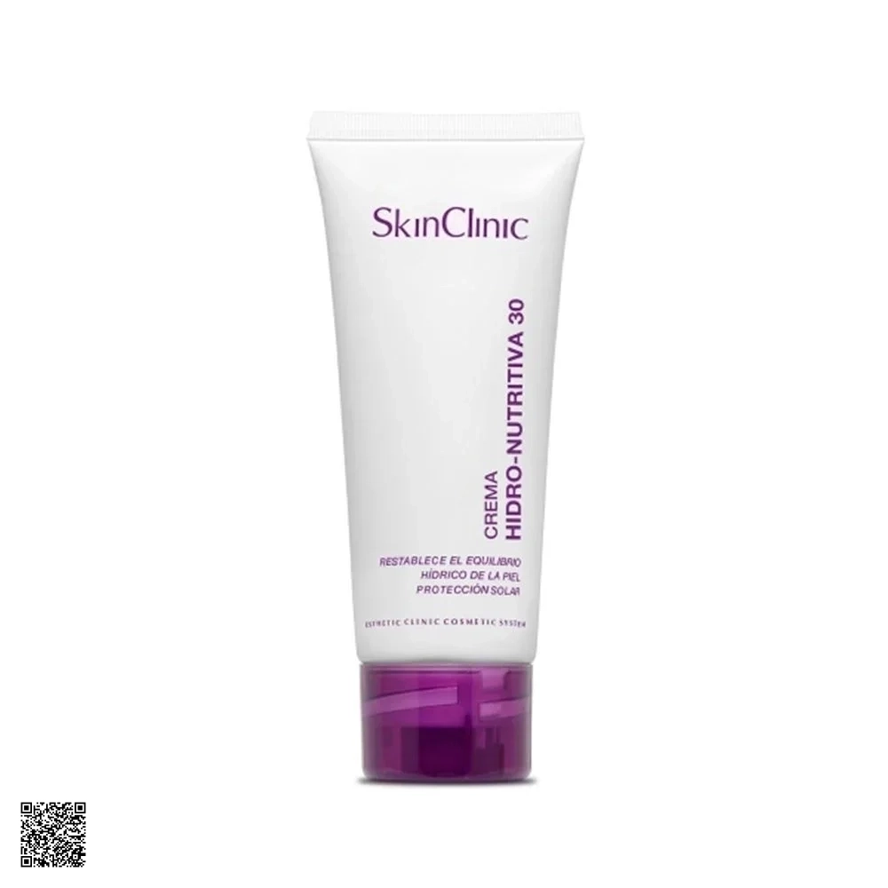 SkinClinic Hidro-Nutritiva Facial Cream - Kem Dưỡng Ẩm Cải Thiện Nếp Nhăn