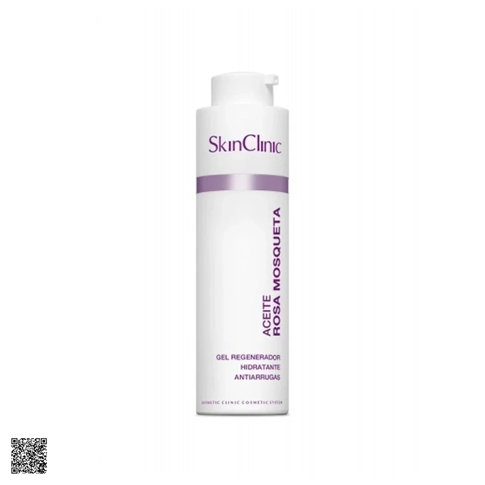SkinClinic Musk Rose Oil - Dầu Hoa Hồng Dưỡng Ẩm, Cải Thiện Độ Đàn Hồi