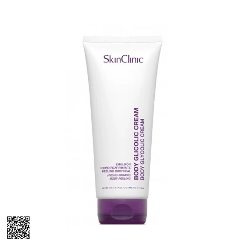 Kem Dưỡng Ẩm Toàn Thân SkinClinic Body Glycolic Cream