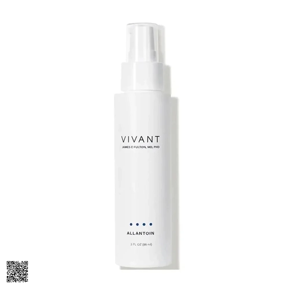 Vivant Allantoin Sedating & Hydrating Lotion - Lotion Dưỡng Ẩm