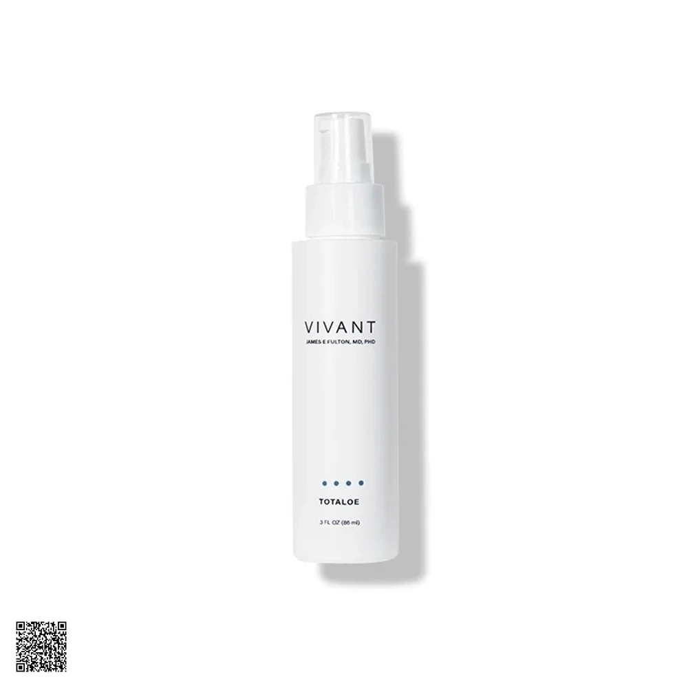 Vivant Totaloe Calming And Hydrating Gel - Gel Làm Dịu Da Dưỡng Ẩm