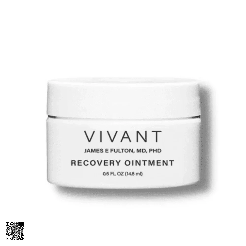 Kem Dưỡng Ẩm Phục Hồi Da Vivant Recovery Ointment