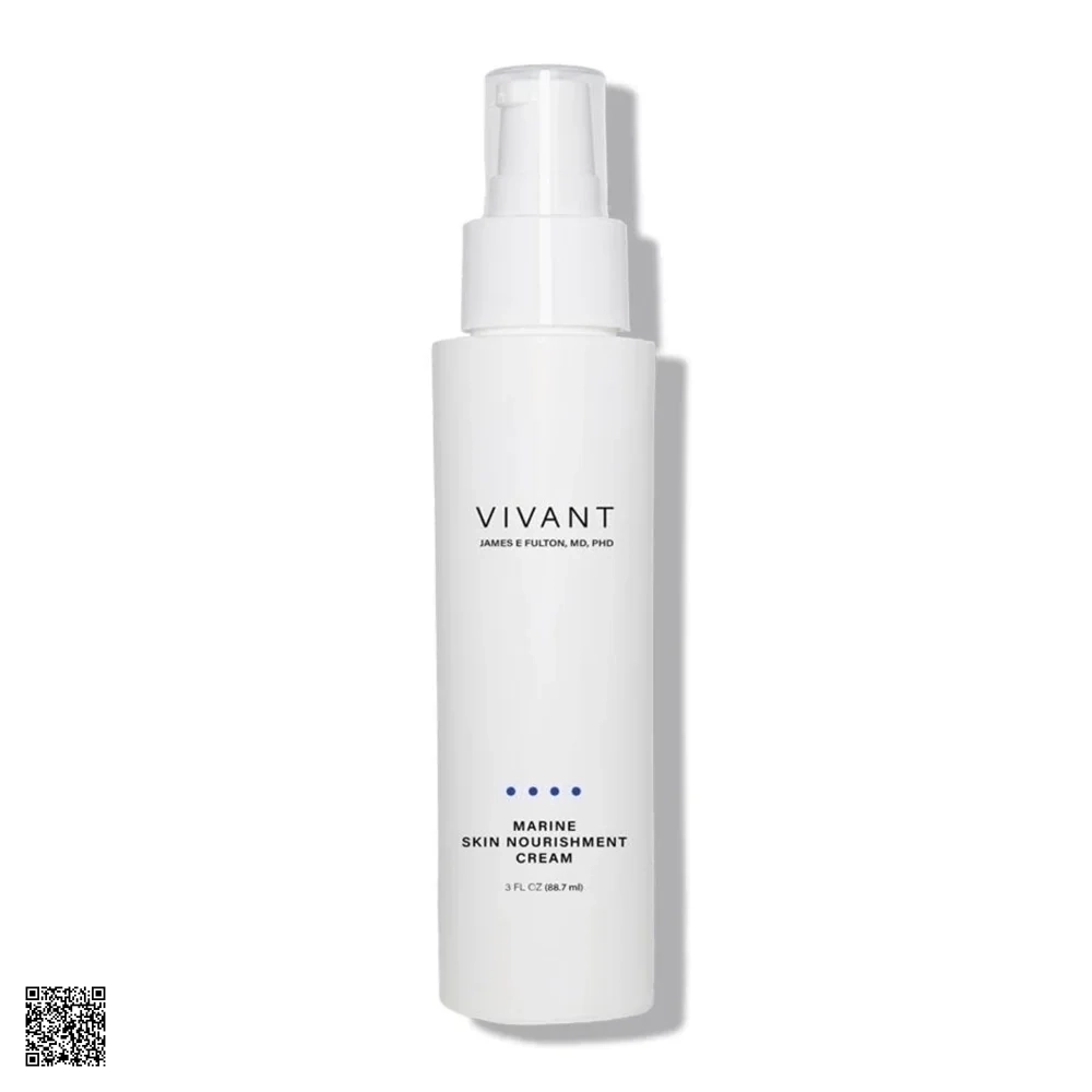Vivant Marine Skin Nourishment Cream - Kem Dưỡng Ẩm Chống Lão Hoá