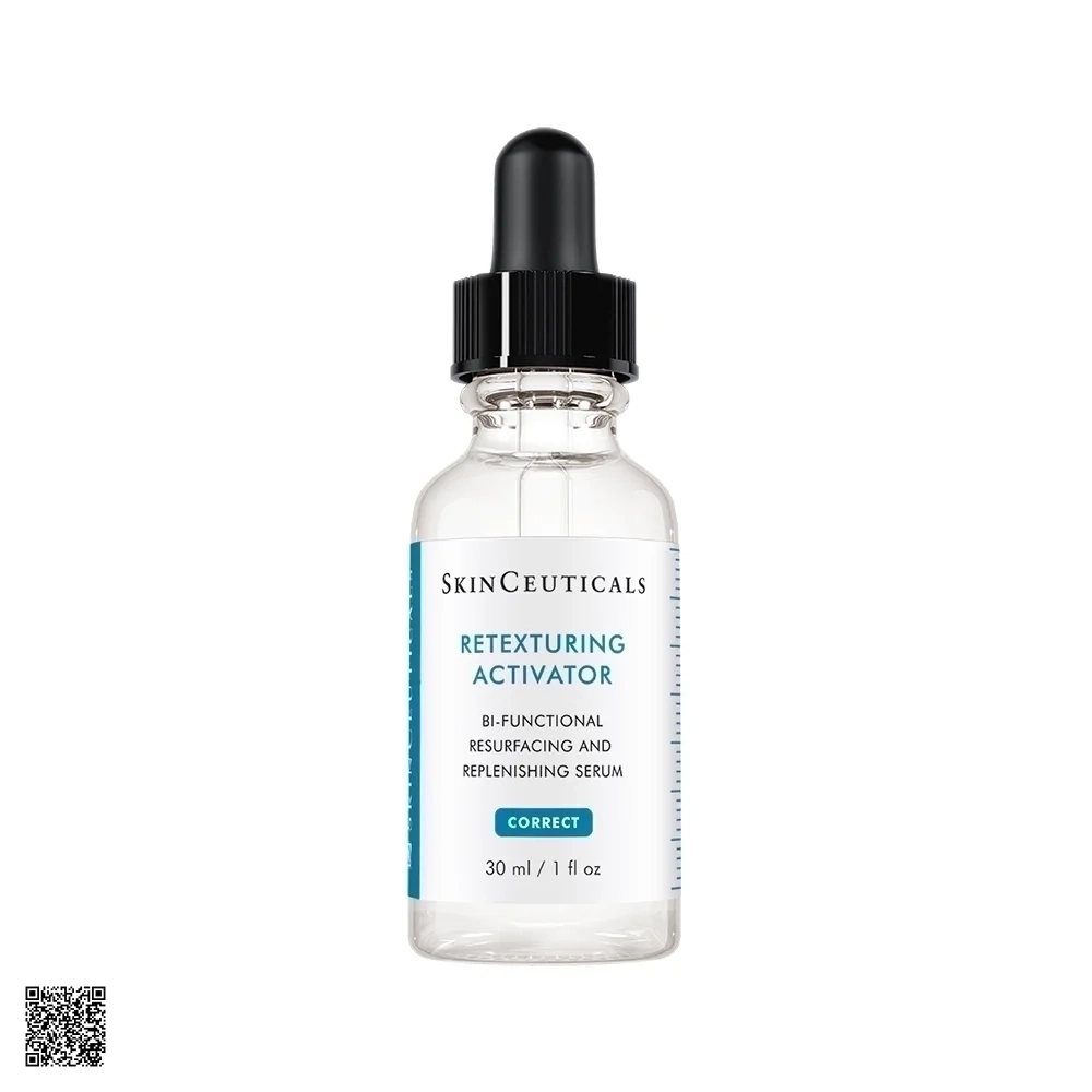 SkinCeuticals Retexturing Activator - Tinh Chất Dưỡng Ẩm Tái Tạo Da