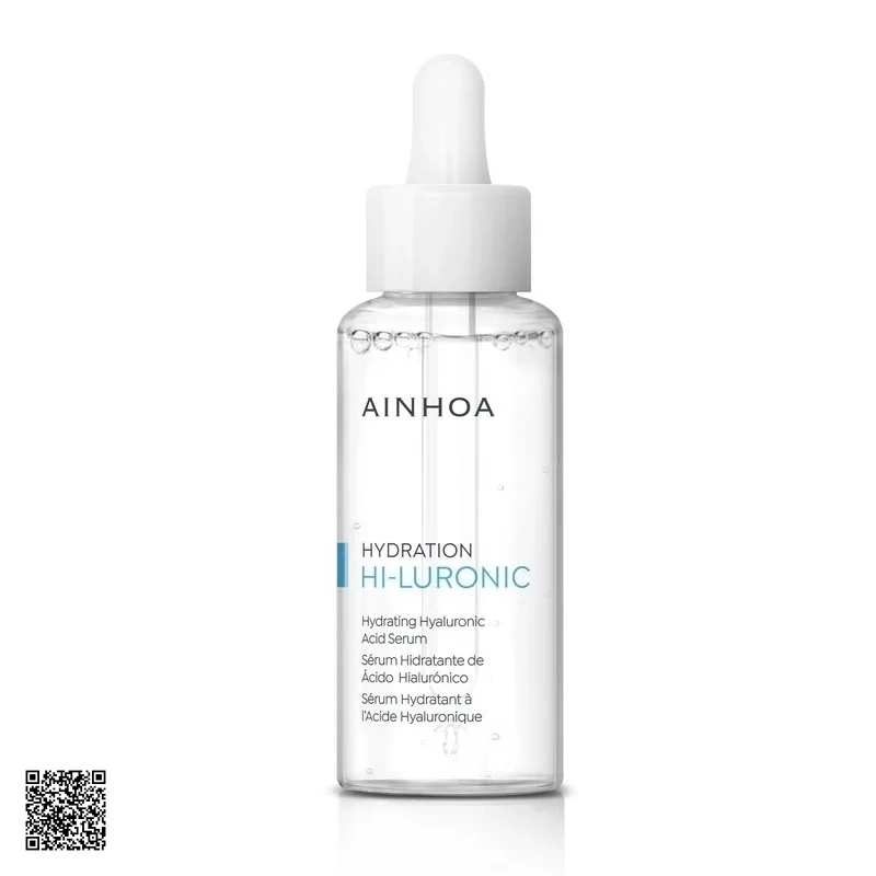 AINHOA Hi-Luronic Hydrating Hyaluronic Acid Serum - Serum Bổ Sung HA