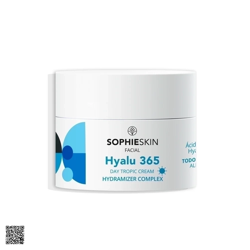 Sophieskin Hyalu 365 Day Tropic Cream - Kem Dưỡng Ẩm Chuyên Sâu Ban Ngày