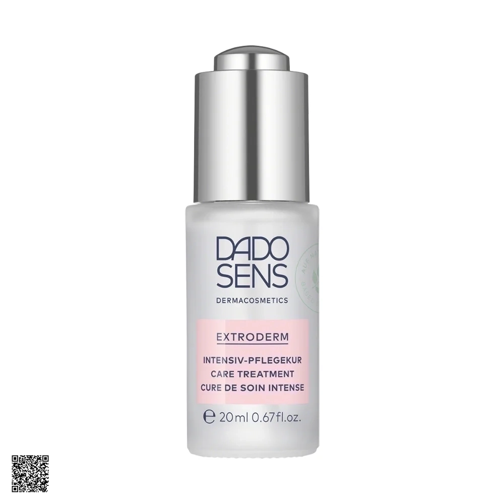 Dado Sens Extroderm Care Treatment - Tinh Chất Dưỡng Ẩm Chuyên Sâu