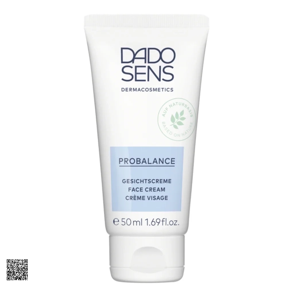 Dado Sens Probalance Face Cream - Kem Duỡng Ẩm Làm Dịu Da