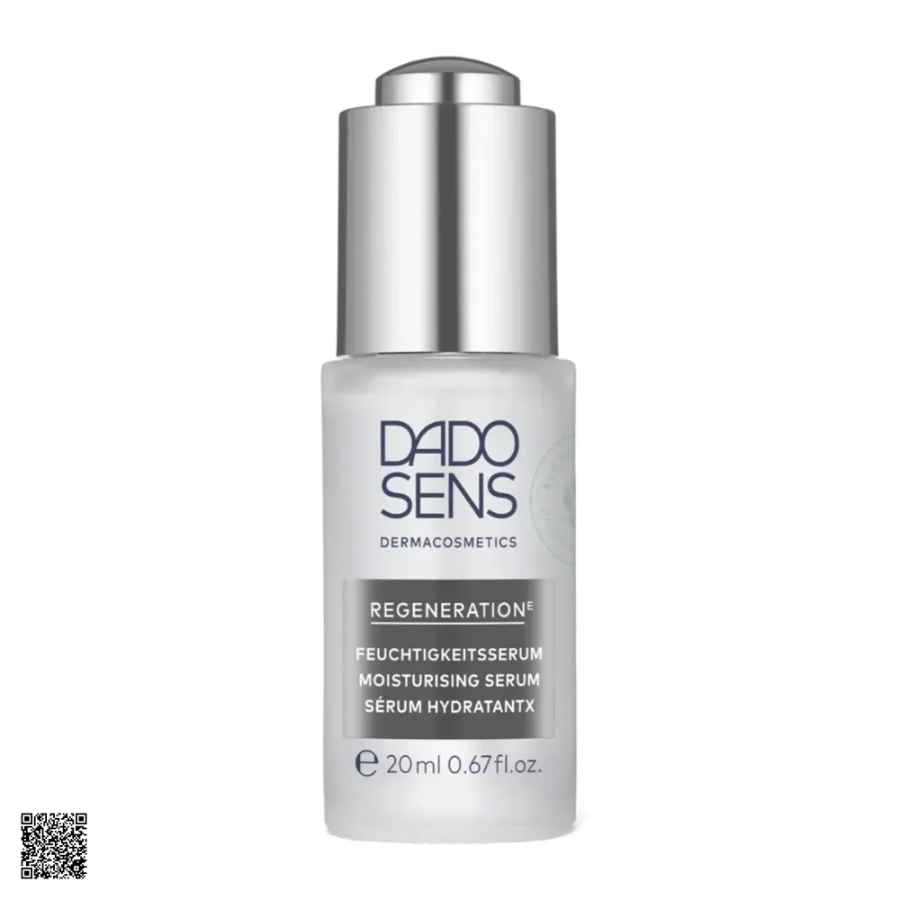 Dado Sens Regeneration E Moisturising Serum - Serum Dưỡng Ẩm Tái Tạo Da