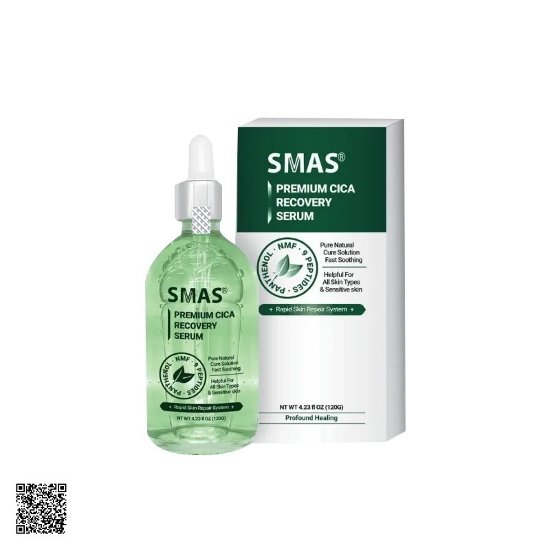 SMAS Premium Cica Recovery - Serum Phục Hồi Làm Dịu, Cấp Ẩm Da
