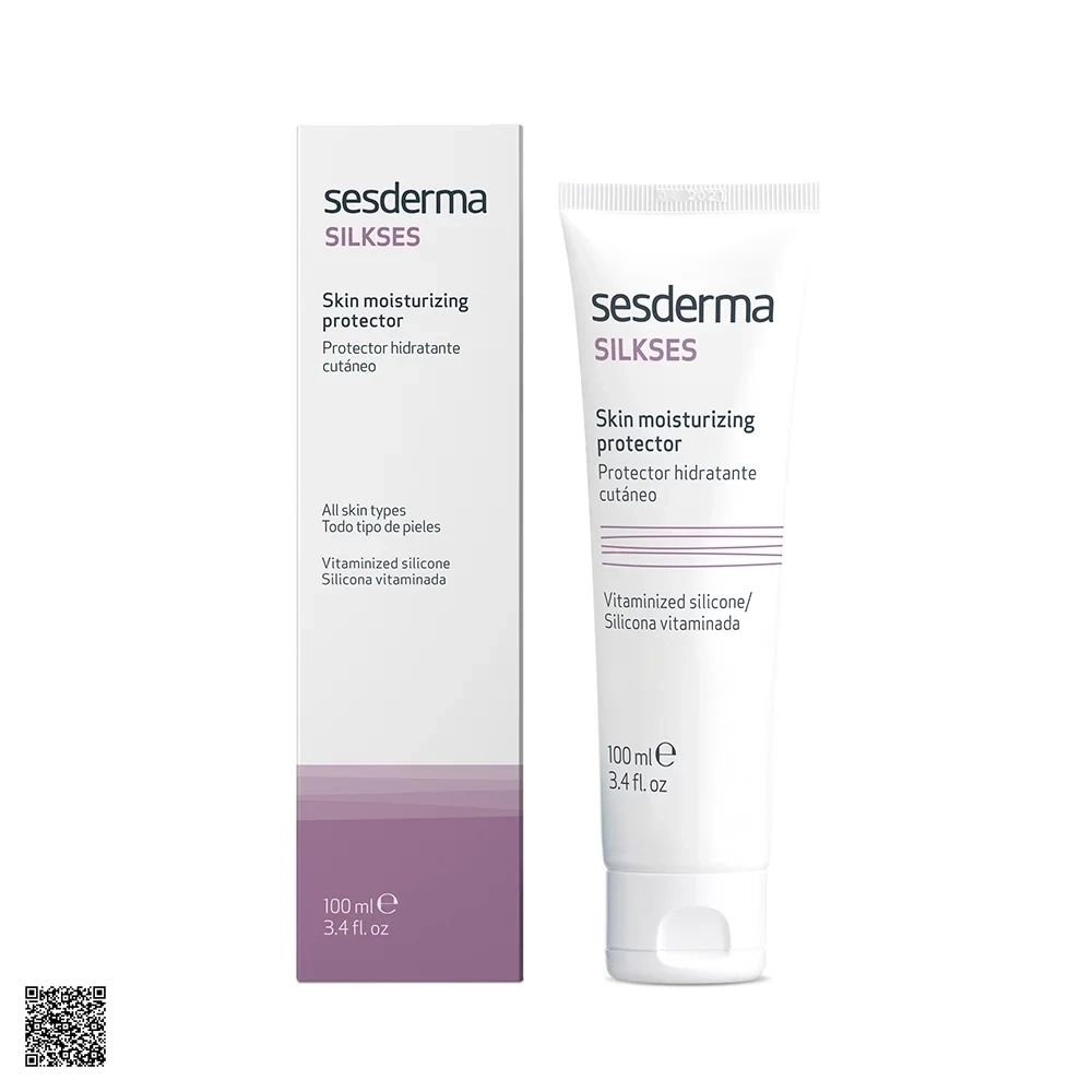 Mediderma Silkses Skin Moisturizing Protector - Kem Dưỡng Ẩm Và Bảo Vệ Vùng Da Nhạy Cảm