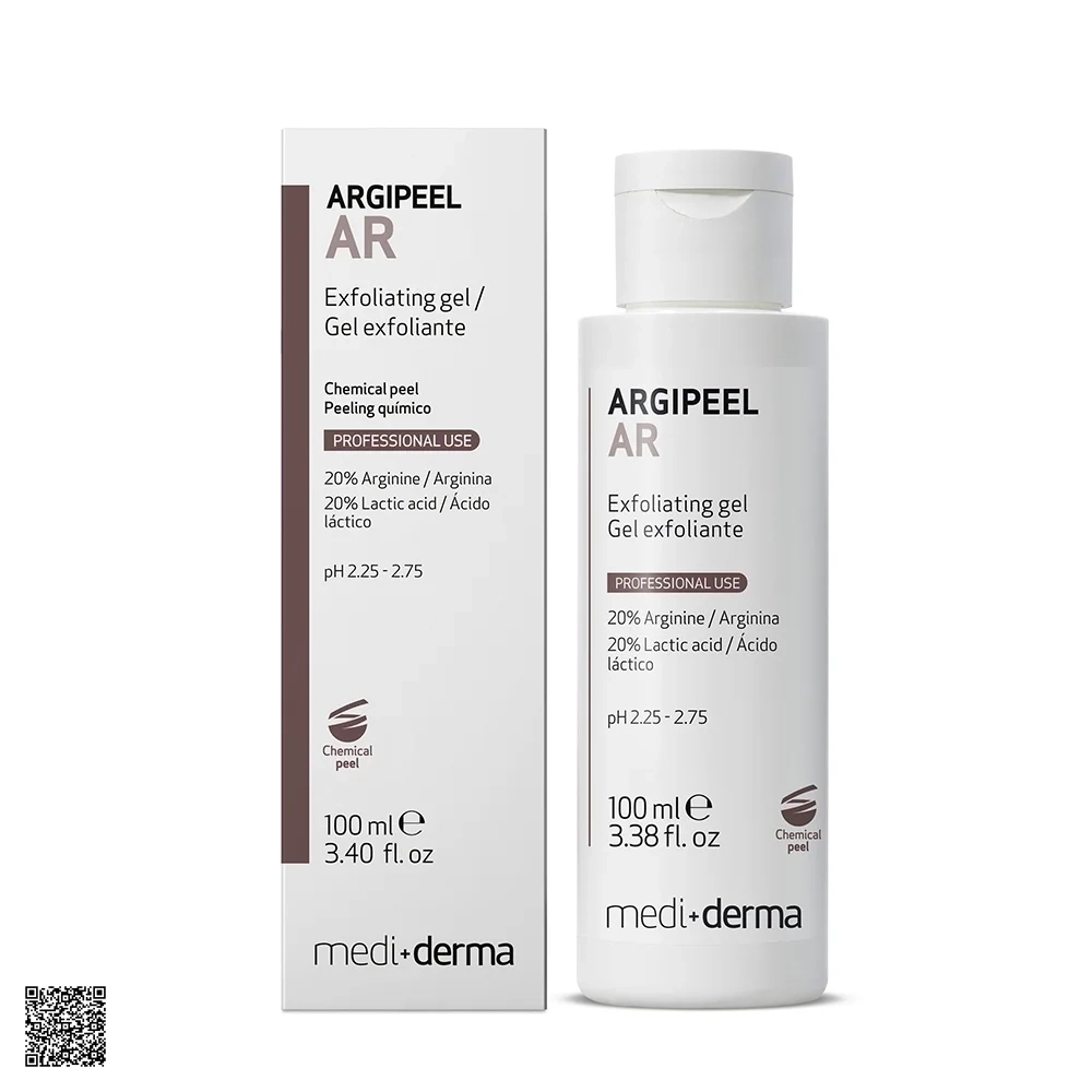 Mediderma Agripeel AR Exfoliating Gel - Gel Thay Da Sinh Học Dưỡng Ẩm Và Dưỡng Sáng Da