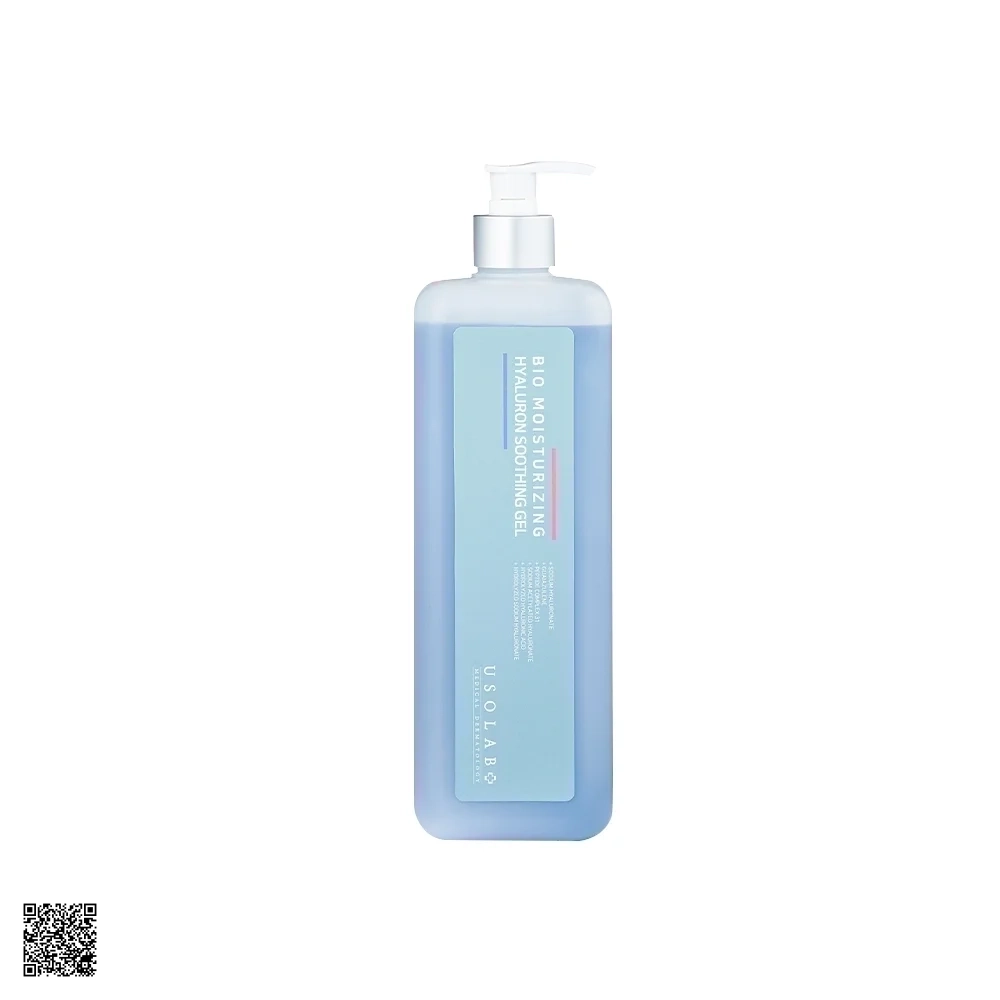 Usolab Bio Moisturizing Hyaluron Soothing Gel - Gel Dưỡng Ẩm Cấp Nước