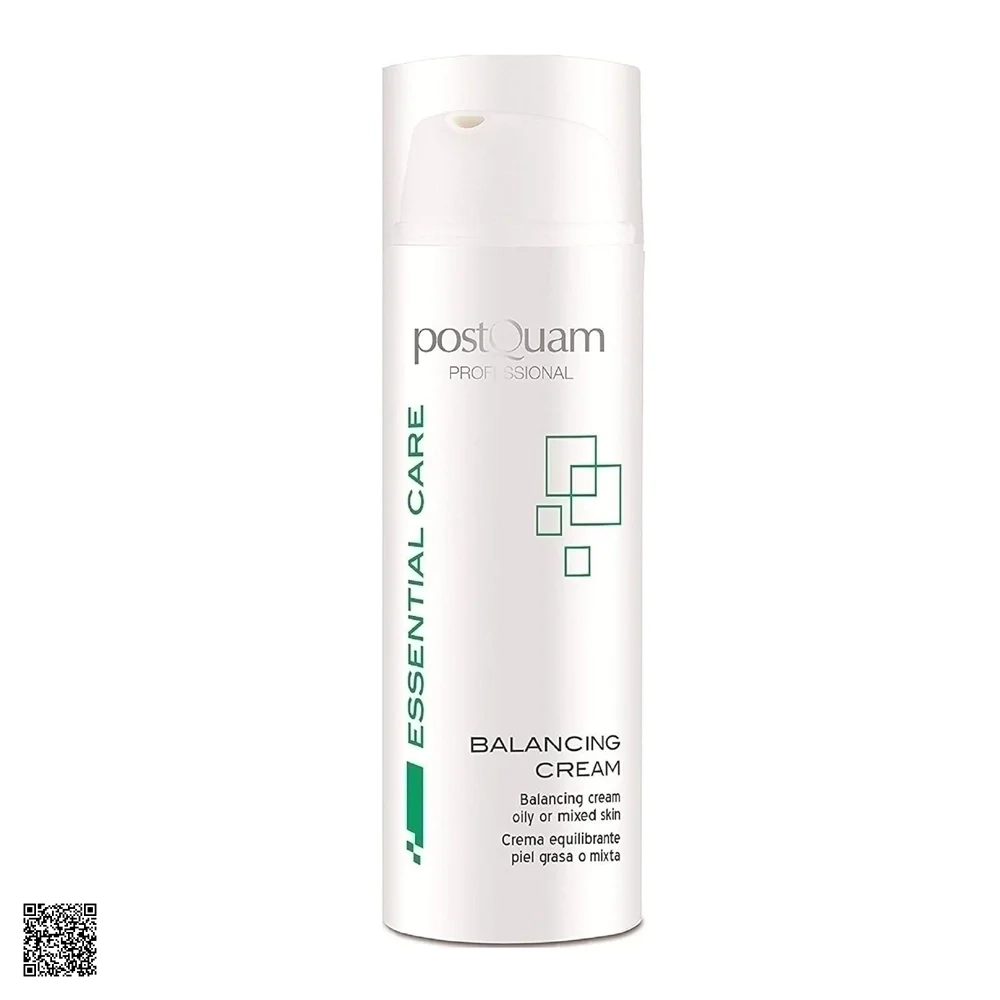 PostQuam Essential Care Balancing Cream - Kem Dưỡng Ẩm Giảm Mụn (50ml)