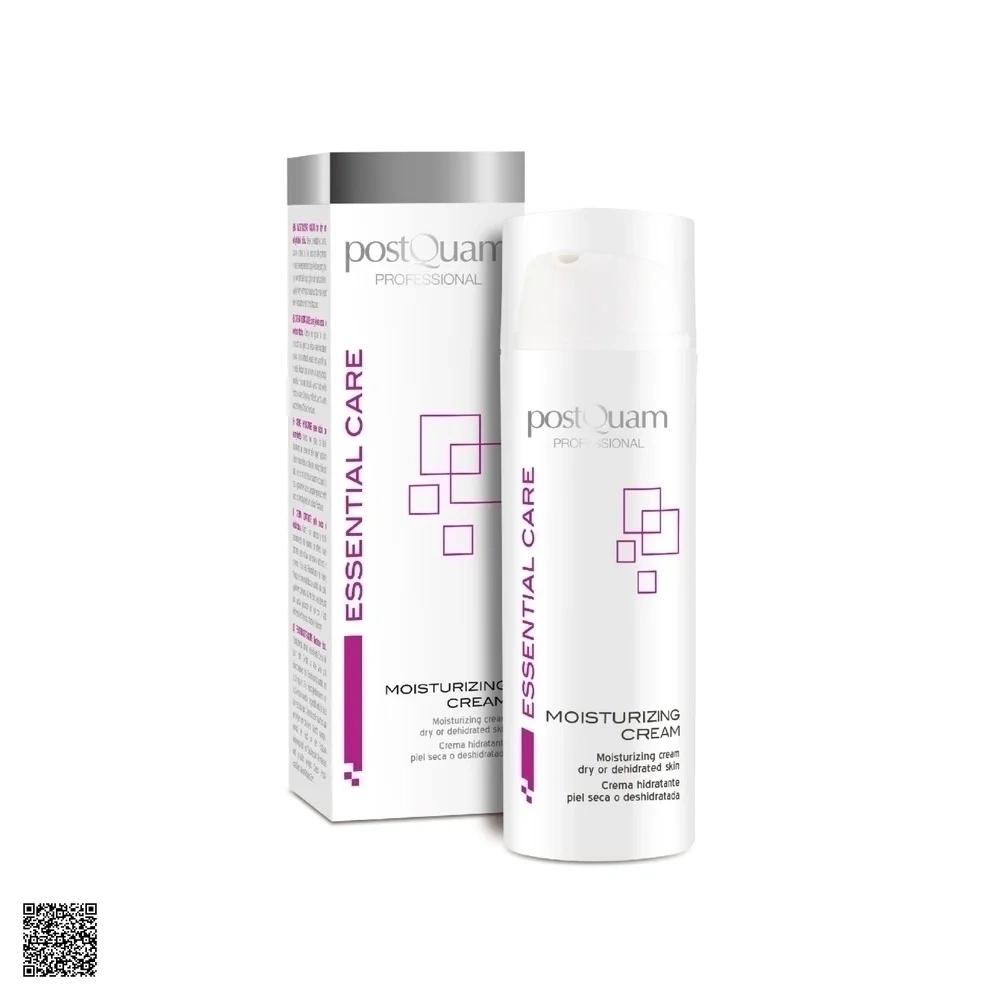 PostQuam Essential Care Moisturizing Cream Dry Or Dehydrated Skin - Kem Dưỡng Ẩm