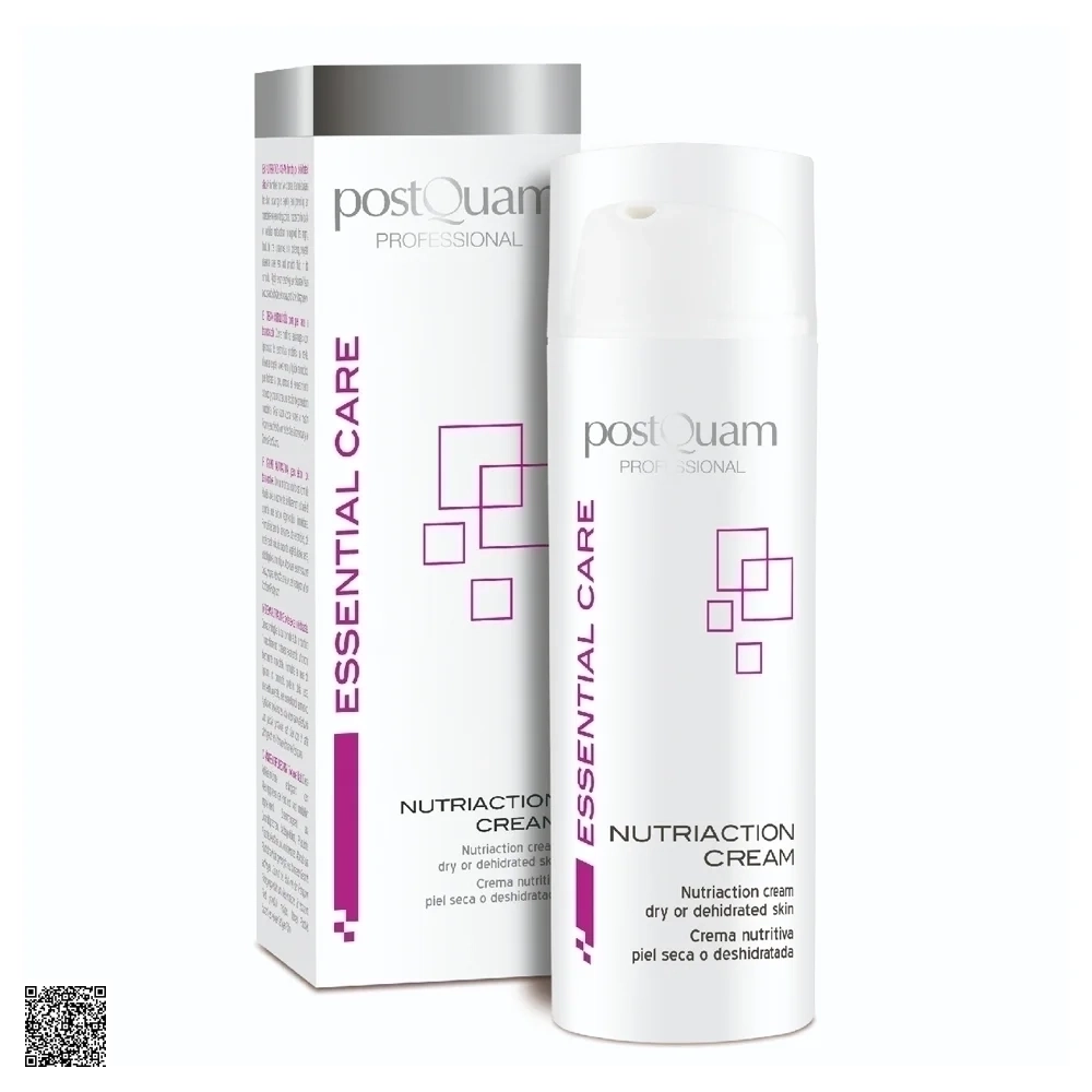 PostQuam Essential Care Nutriaction Cream Dry Or Dehydrated Skin - Kem Dưỡng Ẩm Cho Da Rất Khô, Viêm Da Cơ Địa