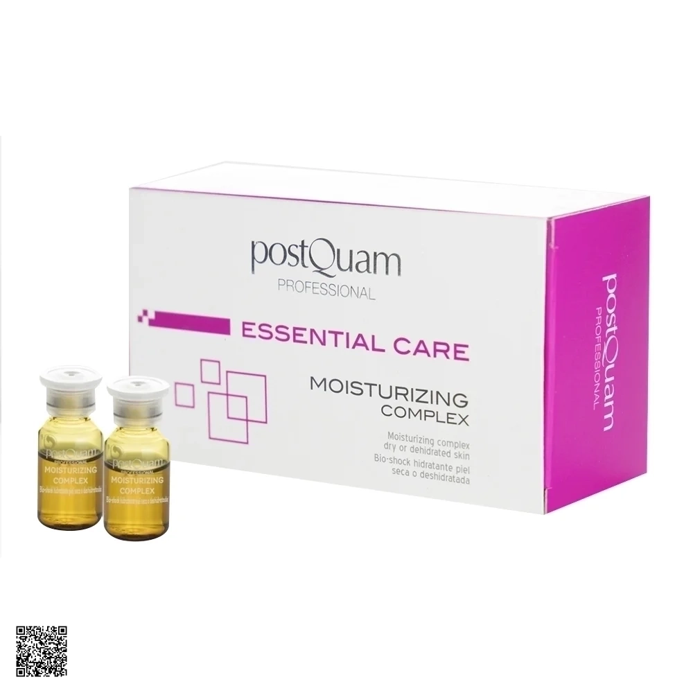 PostQuam Essential Care Moisturizing Complex - Huyết Thanh Cấp Ẩm, Tái Tạo Da