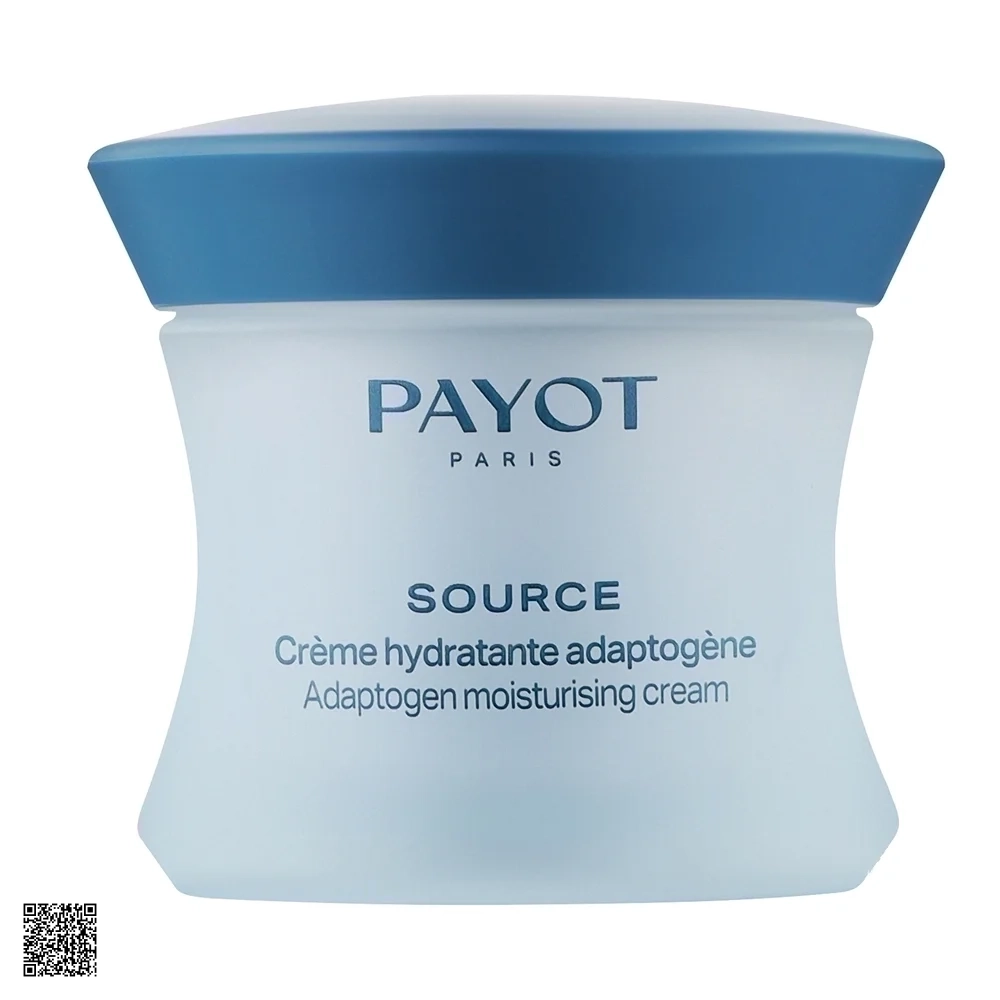Payot Source Adaptogen Moisturising Cream - Kem Dưỡng Cấp Ẩm Căng Bóng Da