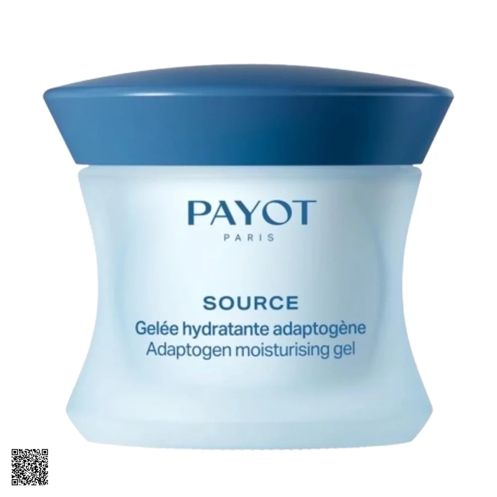 Payot Source Adaptogen Moisturising Gel - Gel Dưỡng Ẩm, Căng Mướt Da