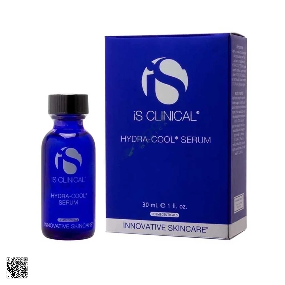 iS Clinical Hydra Cool Serum - Serum Dưỡng Ẩm Làm Dịu Da Giảm Kích Ứng (30ml)