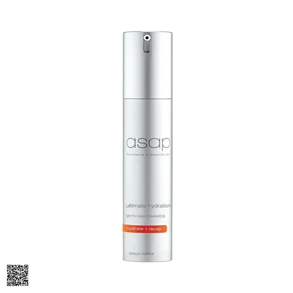 Asap Ultimate Hydration - Kem Dưỡng Ẩm Sâu
