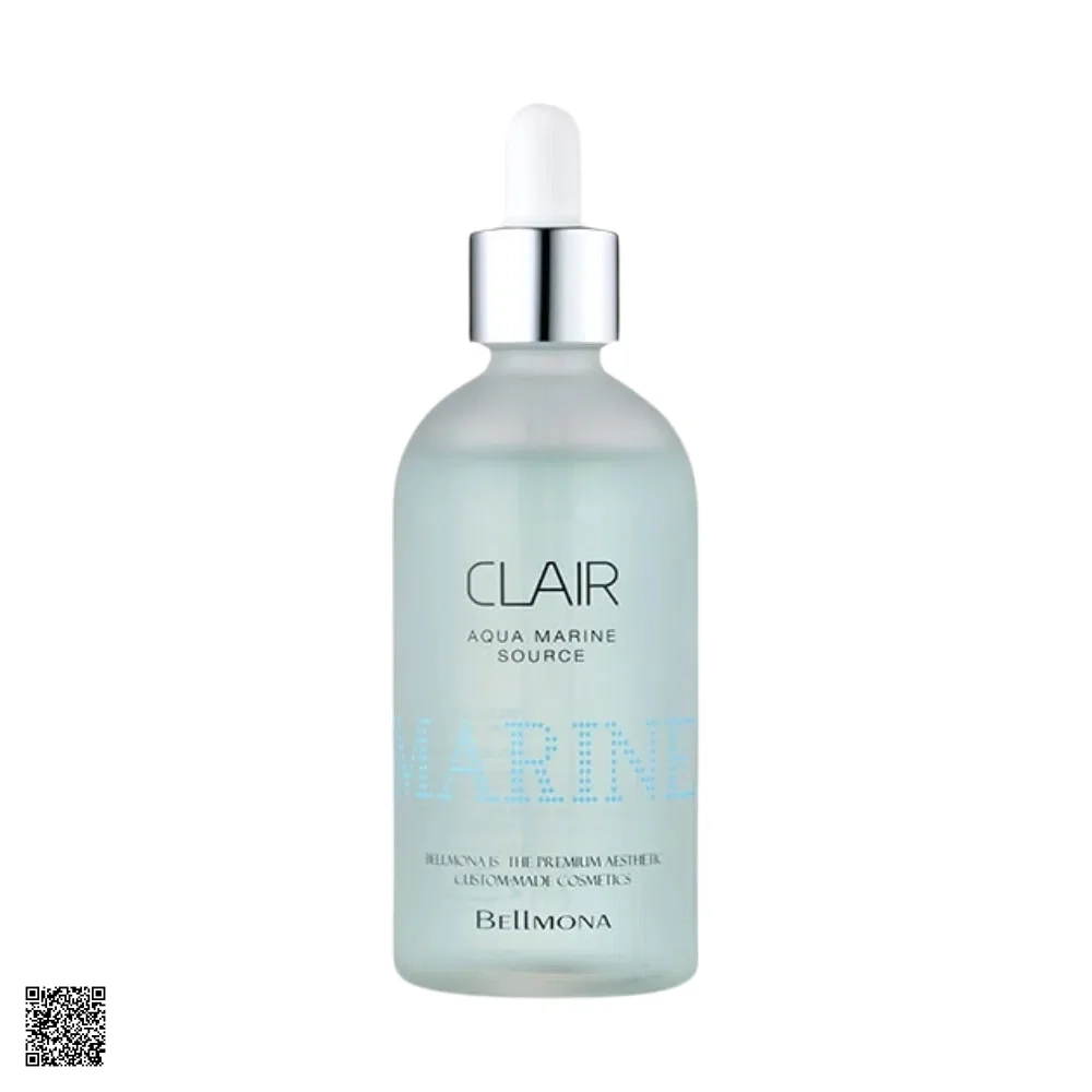 Bellmona Clair Aqua Marine Source - Serum Cấp Ẩm Phục Hồi Da