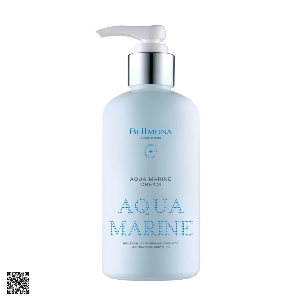 Bellmona Aqua Marine Cream - Kem Dưỡng Ẩm Cấp Nước