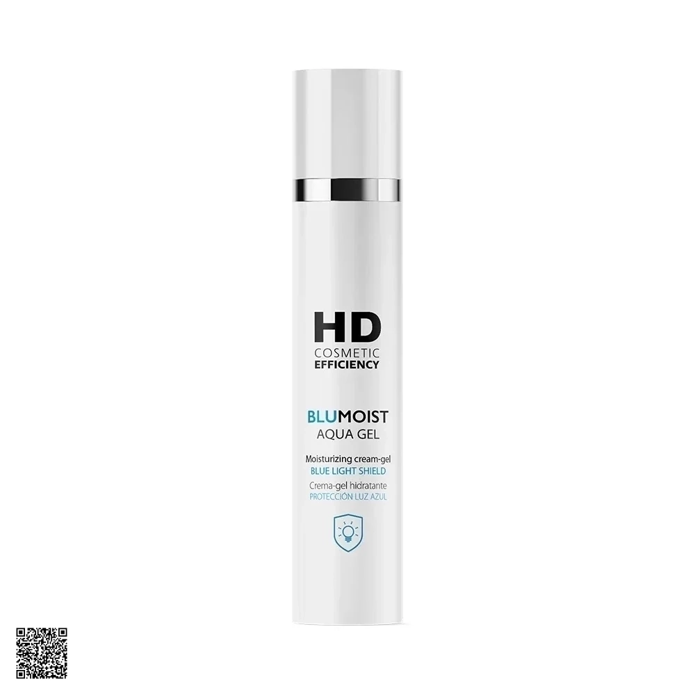 HD Cosmetic Efficiency Blumoist Aqua-Gel - Gel Dưỡng Ẩm, Chống Ánh Sáng Xanh
