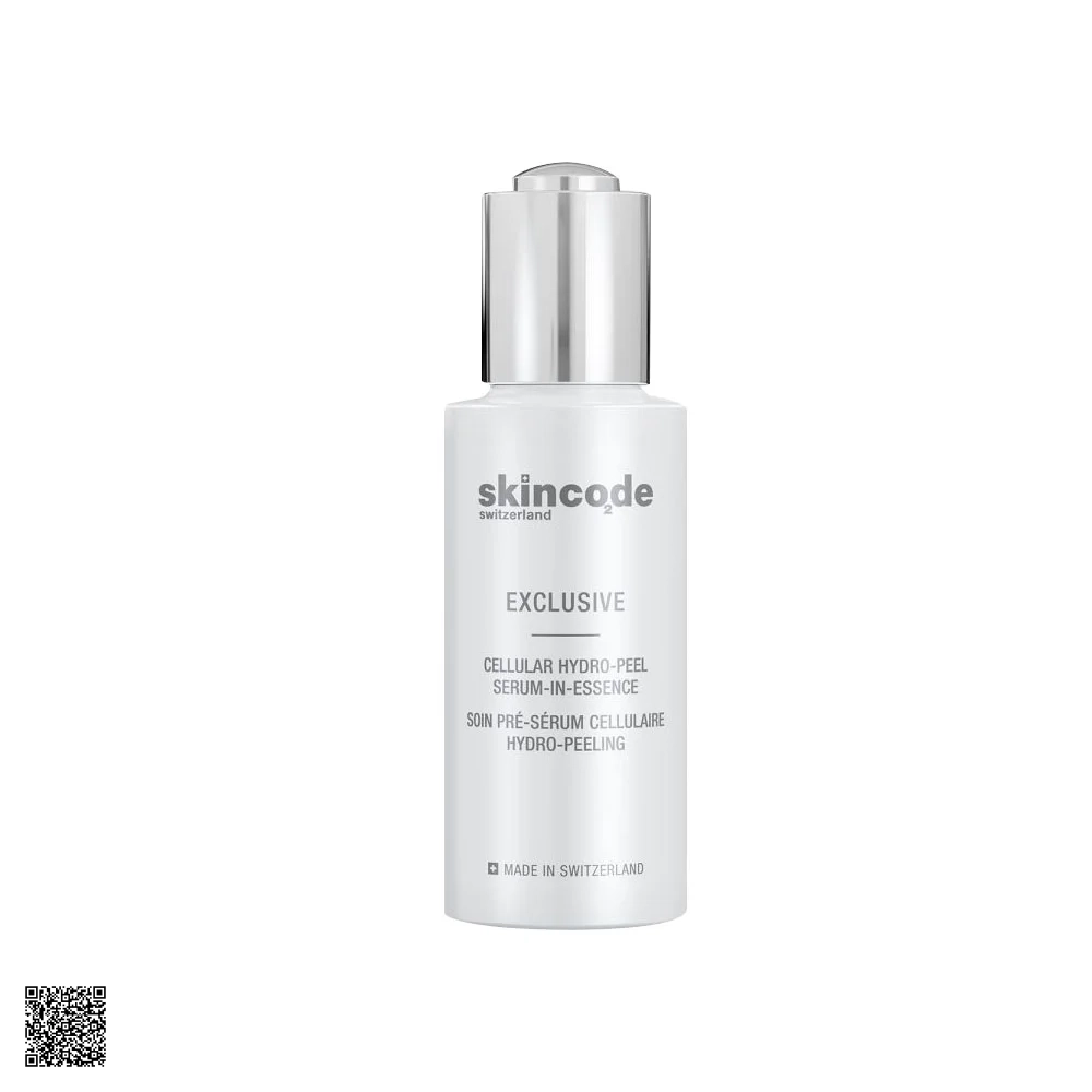 Skincode Exclusive Cellular Hydro-Peel Serum-In Essence - Tinh Chất Dưỡng Ẩm Ngừa Lão Hóa