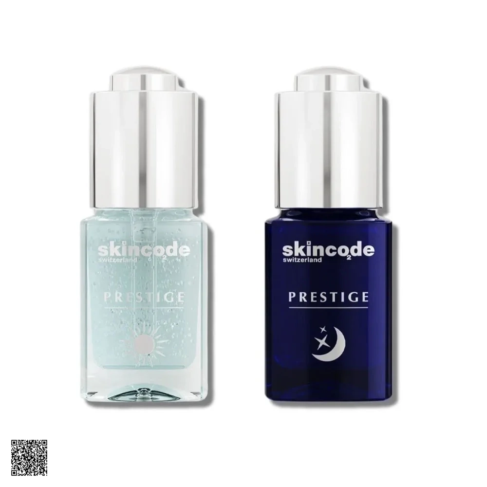 Skincode Prestige Skin Renaissance Ampoule Treatment - Tinh Chất Cấp Ẩm Phục Hồi Da