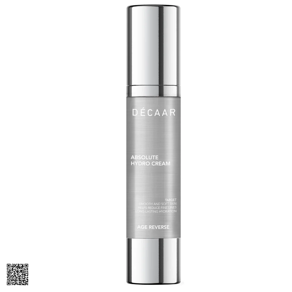 Décaar Absolute Hydro Cream - Kem Dưỡng Ẩm Chống Lão Hóa (50ml)