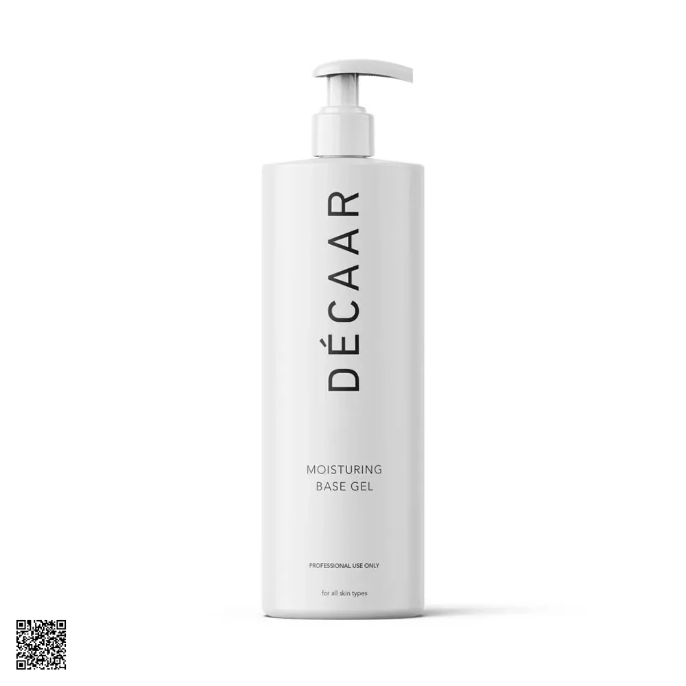 Décaar Co2 Moisturizing Base Gel - Gel Nền Dưỡng Ẩm