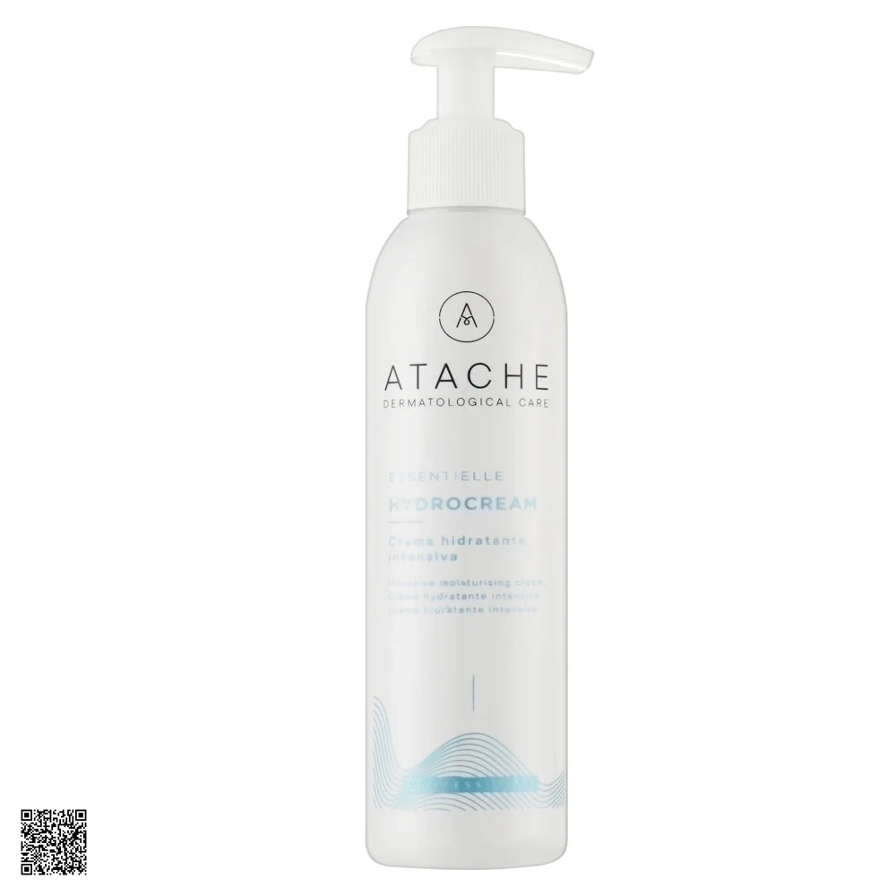Atache Essentielle Hydrocream - Kem Dưỡng Ẩm Tái Sinh Chuyên Sâu