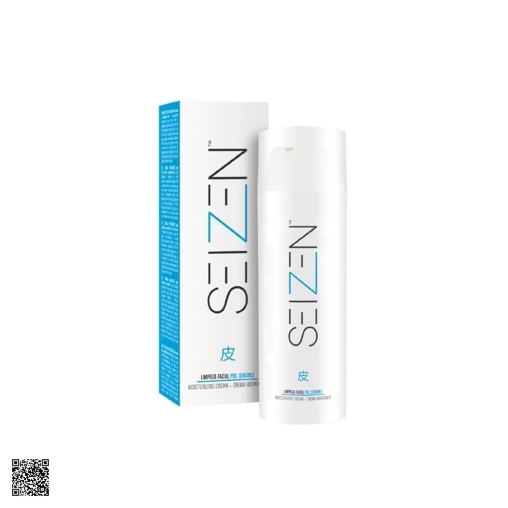 Seizen Moisturizing Cream - Kem Dưỡng Hỗ Trợ Phục Hồi Da