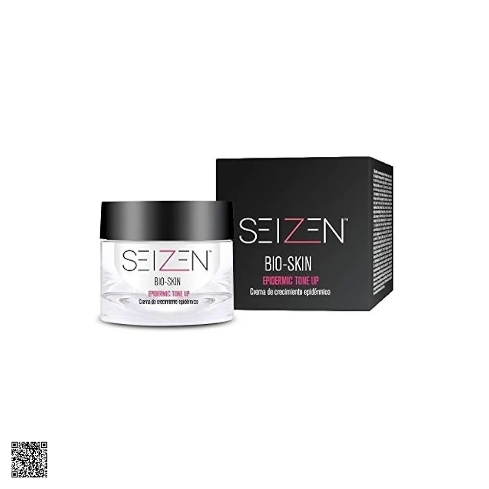 Seizen Bio-Skin Epidermic Tone Up - Kem Dưỡng Ẩm Nâng Tông