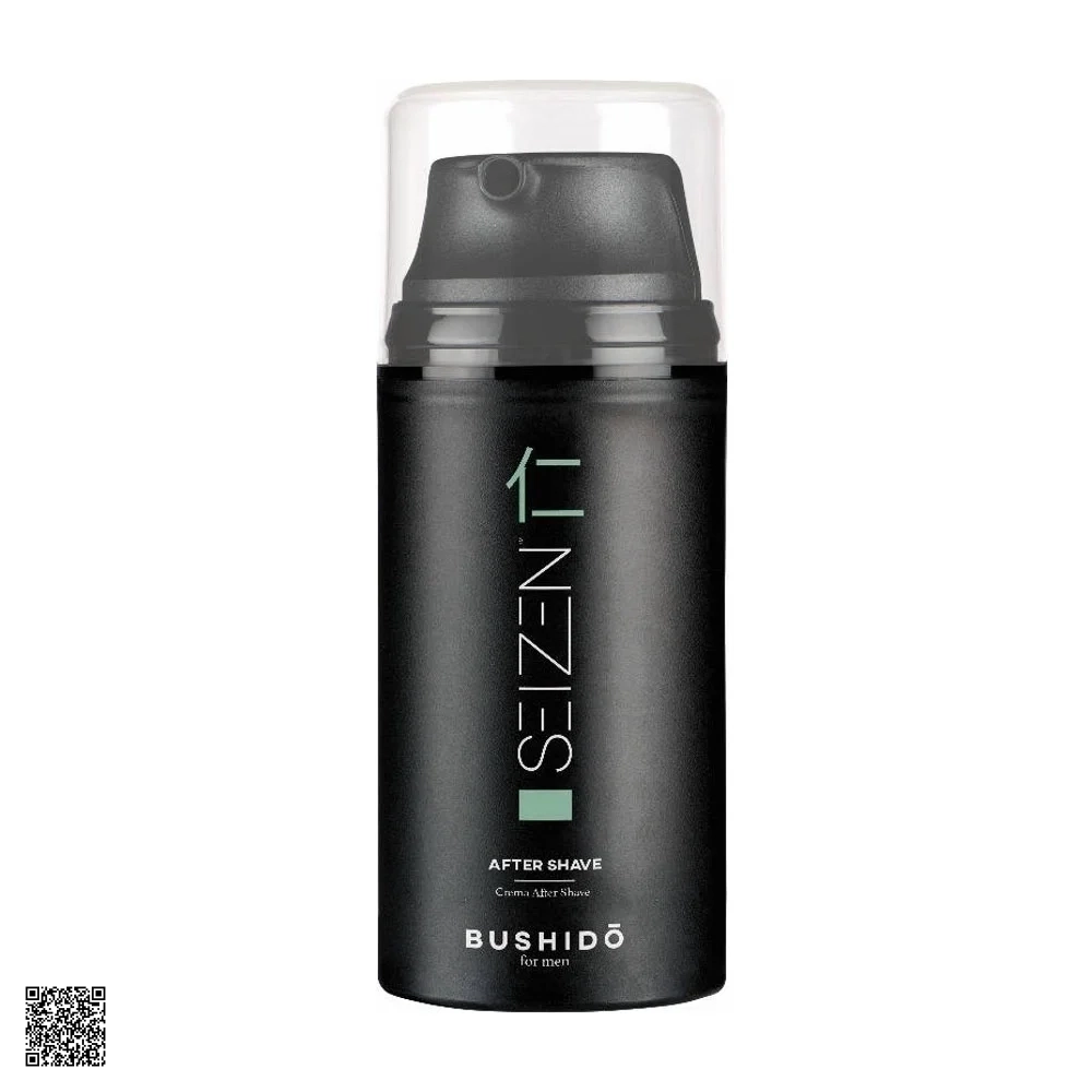 Seizen Bushido After Shave - Sữa Dưỡng Làm Dịu Da Sau Khi Cạo Râu