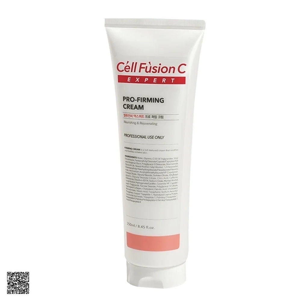 Cell Fusion C Expert Pro Firming Cream - Kem Dưỡng Ẩm Săn Chắc Da