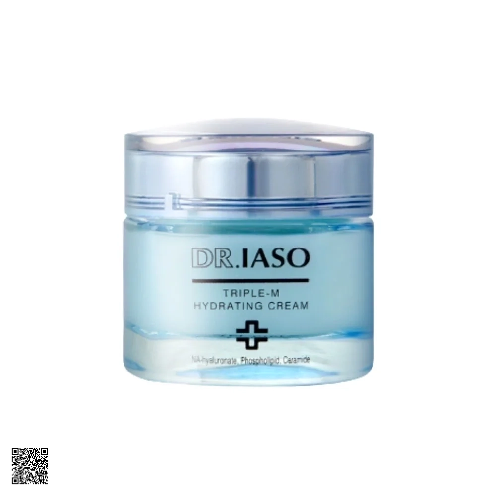 Dr.Iaso Triple-M Hydrating Cream - Kem Dưỡng Ẩm 3 Cấp Độ