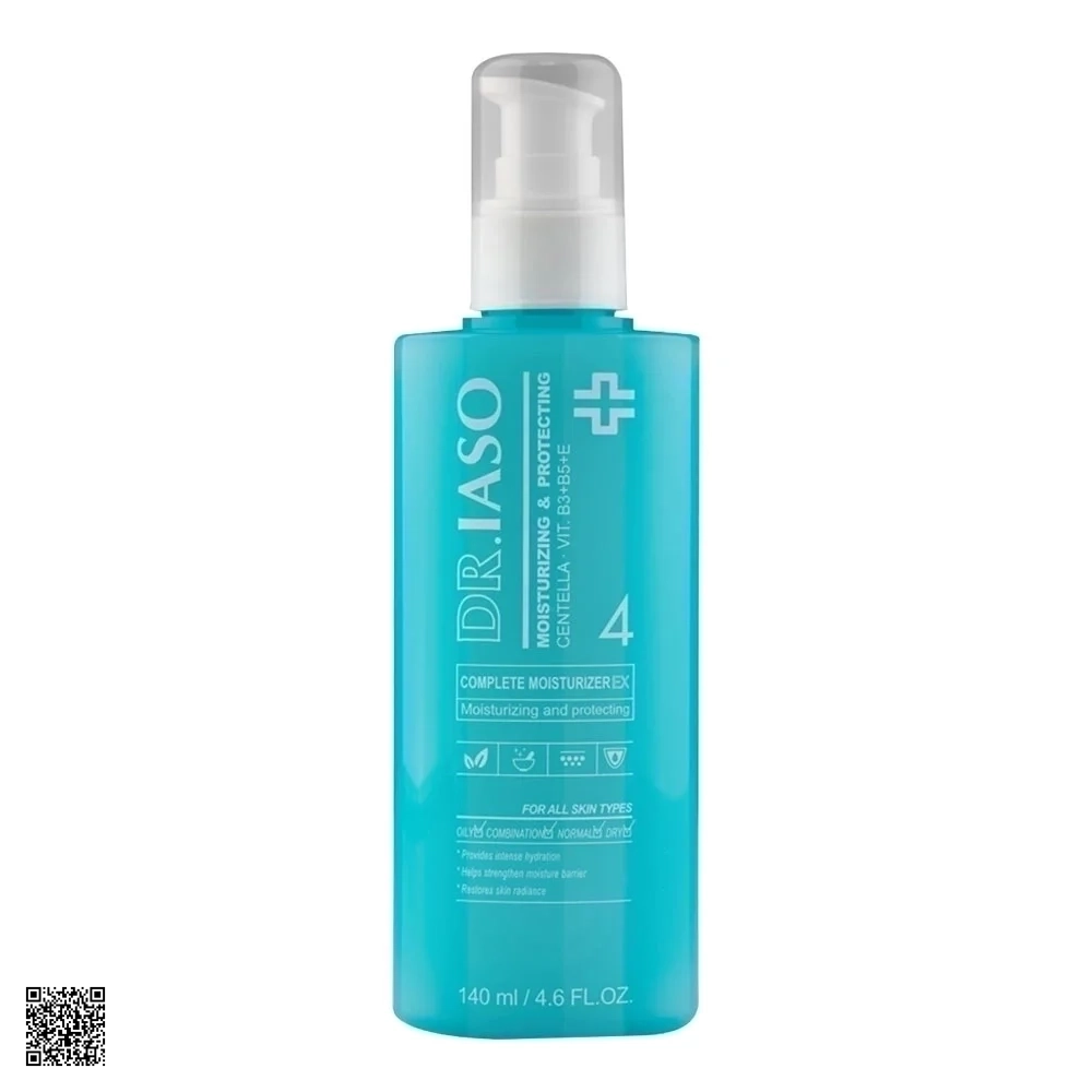 Dr.Iaso Complete Moisturizer - Kem Dưỡng Ẩm Sáng Da